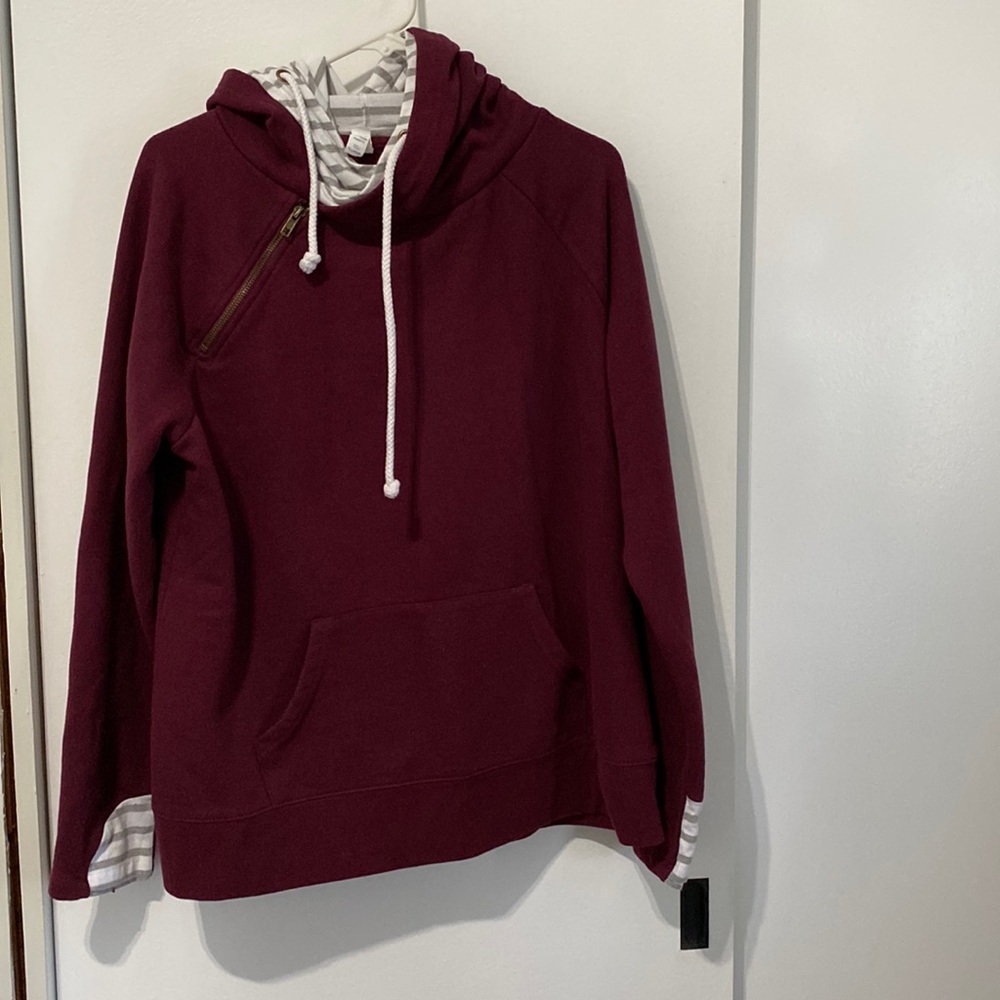 Women’s enza hoodie xl